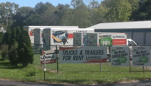 U-Haul Neighborhood Dealer