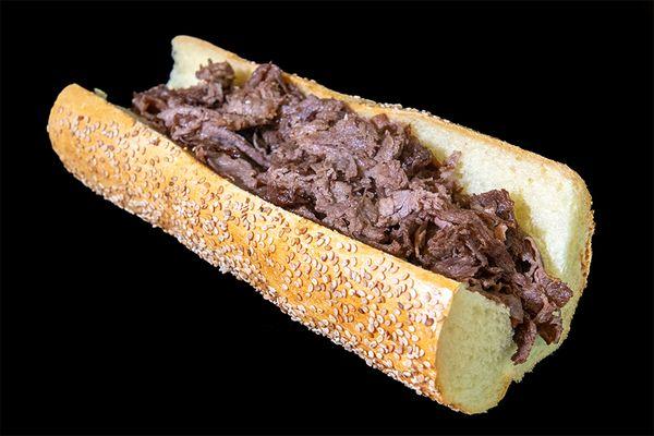 Steak Sandwich served at FH Steaks in Cherry Hill, New Jersey.