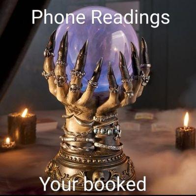 Psychic Readings