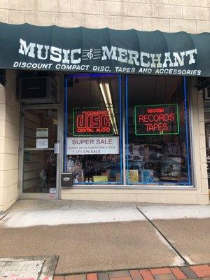 Music Merchant