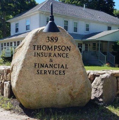 Thompson Insurance Agency