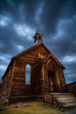 Bodie,+California