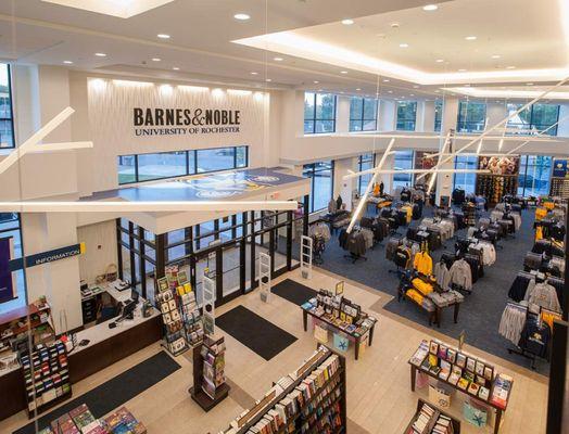 University of Rochester Bookstore