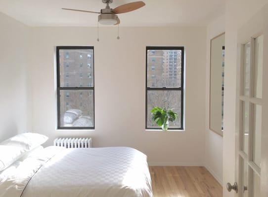 Gorgeous bedroom