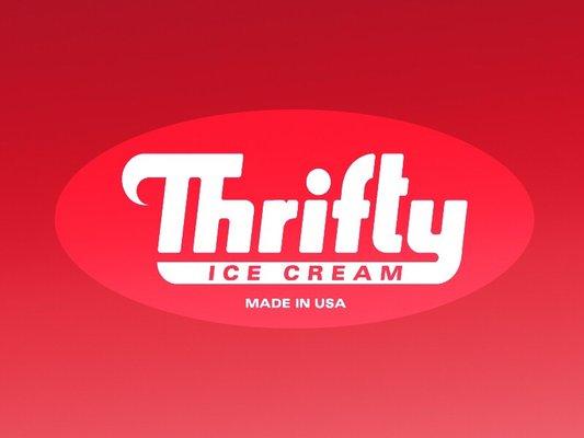 Serving quality Thrifty Ice Cream, with over 10 different flavors to choose from!!