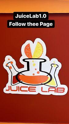 The Juice Lab