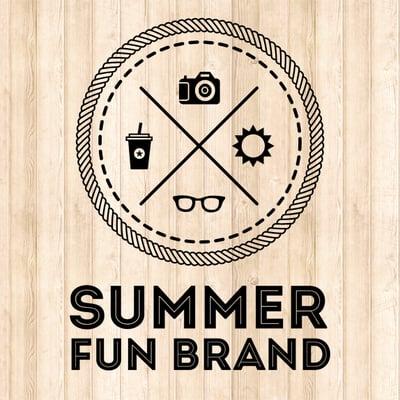 Logo Branding - Summer Fun