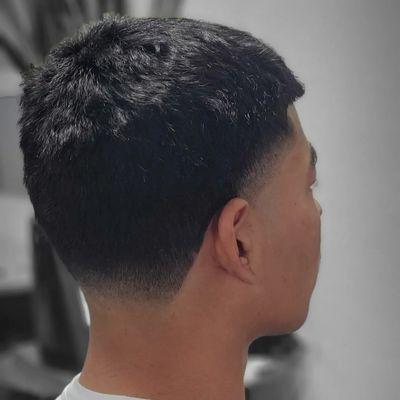 Taper fade