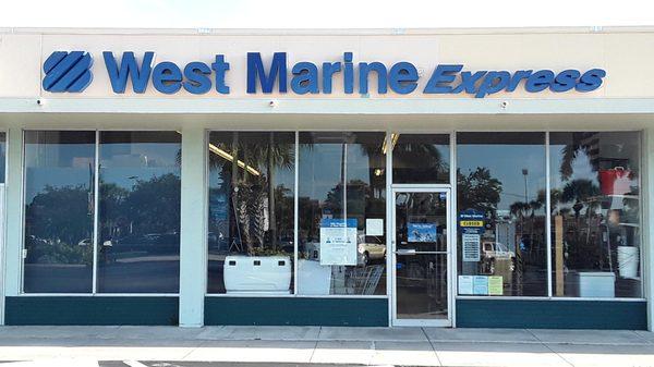 West Marine