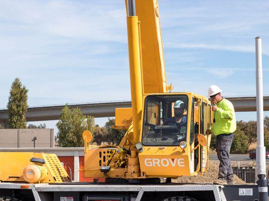 NCCCO Crane Operator Certification Los Angeles, California