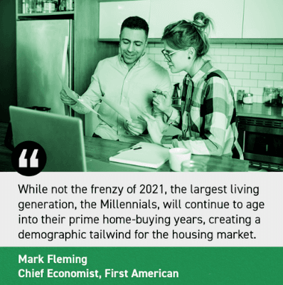 How millennials will affect the home-buying market, True Lending Company