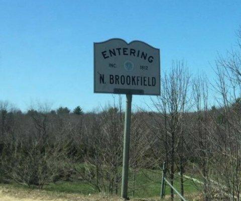 North Brookfield Town of