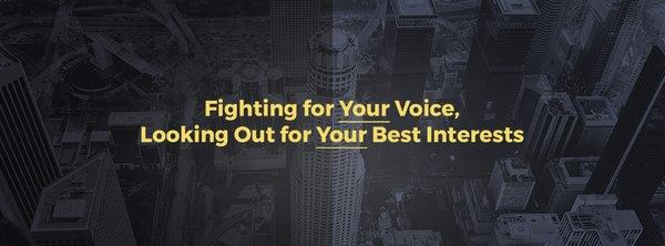 At Manukyan Law Firm, we fight for your voice and look out for your best interests. Call (818) 934-4172 to schedule a case evaluation.