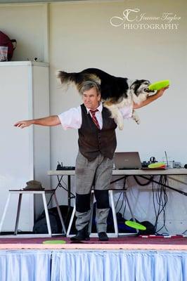 Mutts Gone Nuts at SFD PetFest 2014