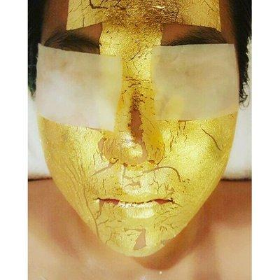 24K Gold Facial