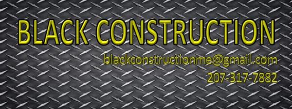 Black Construction