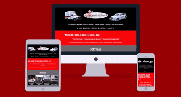 Responsive Website Design is our Specialty!