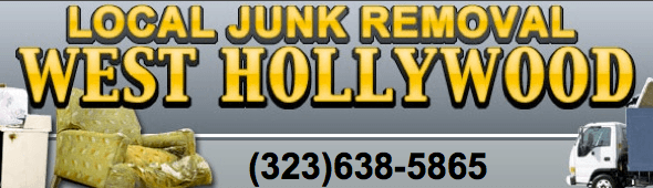 Local Junk Removal West Hollywood