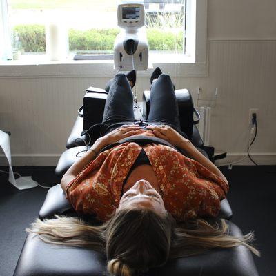 Spinal Decompression Therapy at Monmouth Pain