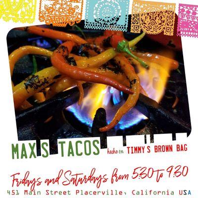 Max's Tacos & Cheeseburgers