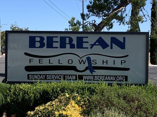 Berean Fellowship