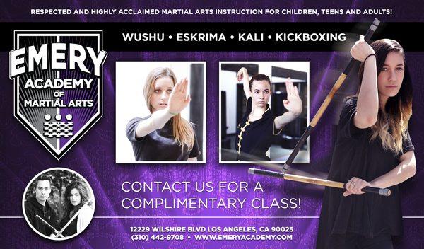 Emery Academy of Martial Arts