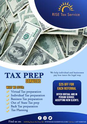 Pro Tax Services