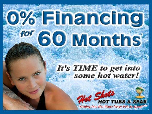 Hot Shots Hot Tubs & Spas