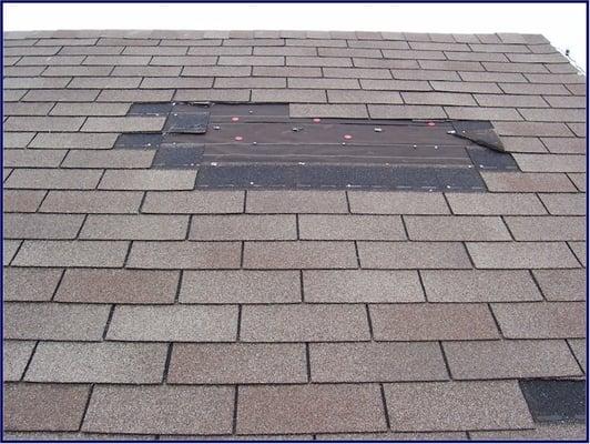 Roof Damage? We Can Help