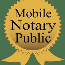 Mobile Notary Public