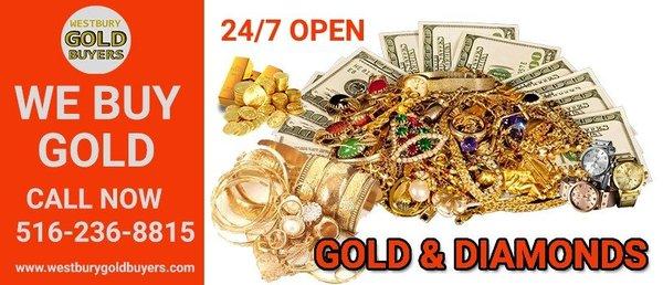 Westbury Gold & Diamond Buyers