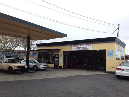 Hoang's Auto Care