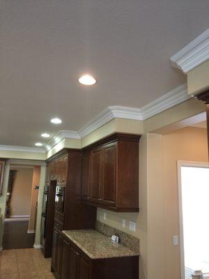 Crown molding for every design and application you can imagine. We are molding specialists.