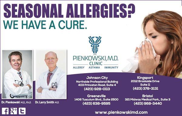 Pienkowski MD Clinic