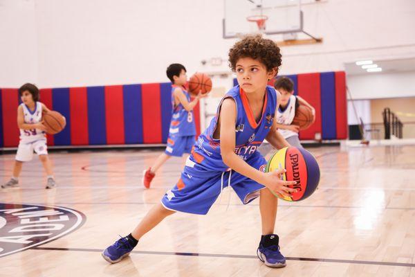 Basketball Classes for Kids Stance Royal ASC