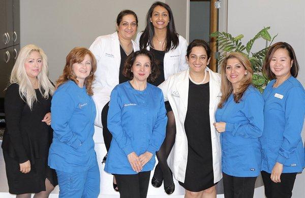 Esthetique Dentistry Frederick Team