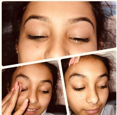 Brows by arti