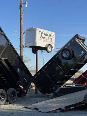 Factory Outlet Trailer Sales Inc