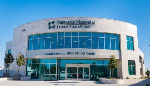 Torrance Memorial Hunt Cancer Center