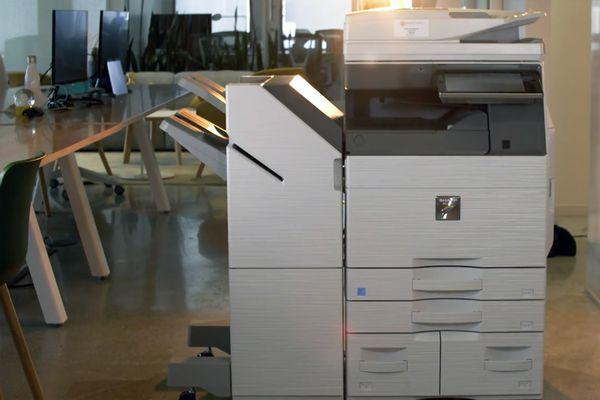 Copier & Printer Sales & Lease