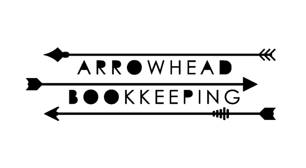 Arrowhead Bookkeeping