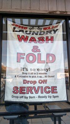 Moreno Valley Speed Wash Laundry