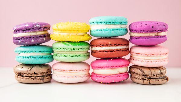 Seattle's best macarons