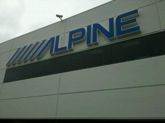 Alpine Electronics of America