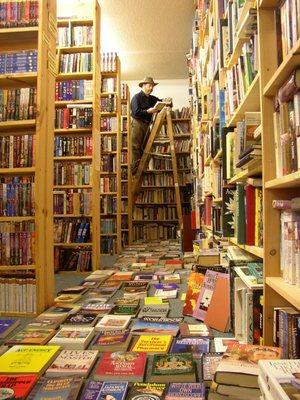 Our store has a flood of books...