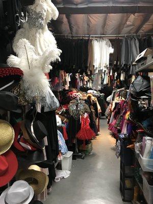 Festive Follies Costume Shop & Dance Supplies