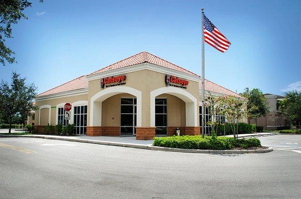 The Catseye office at 12759 Bonita Beach Rd SE in Bonita Springs.