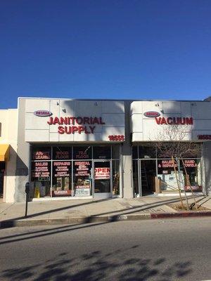 Reseda Janitorial Supplies