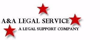 A & A Legal Service