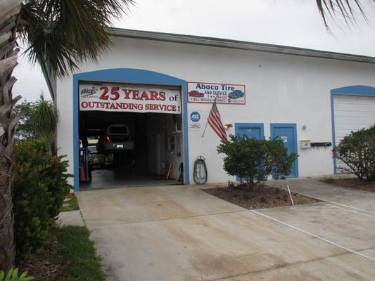 ABACO Tire & Service Inc